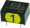 Led Driver, Dc-Dc, Cc, 350Ma, 14V, 4.9W; Product Range Xp Power - 82T8707 - Newark, An Avnet Company