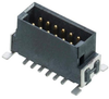 Connector, Header, 12Pos, 2Row, 1.27Mm; Connector Systems Harwin - 94AC6774 - Newark, An Avnet Company