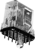 Relay, Dpdt, 240Vac, 28Vdc, 5A; Contact Configuration Struthers-Dunn - 88K3179 - Newark, An Avnet Company