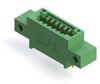 Card Edge Conn, Single, 7Pos, Th; Card Edge Connector Type Edac - 64AJ7984 - Newark, An Avnet Company