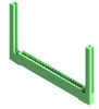 Card Edge Connector Rohs Compliant Edac - 62AJ3467 - Newark, An Avnet Company
