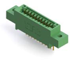 Card Edge Conn, Single, 11Pos, Wire Wrap; Card Edge Connector Type Edac - 64AJ8341 - Newark, An Avnet Company