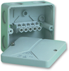 Enclosure, Junction Box Polystyrene Gray; Enclosure Type Spelsberg - 06WX9735 - Newark, An Avnet Company