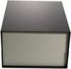 Enclosure, Instrument, Steel, Black; Enclosure Type Hammond - 97F9403 - Newark, An Avnet Company