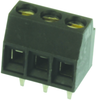 Tb, Wire To Brd, 3Pos, 16Awg; Pitch Spacing Molex - 72K2105 - Newark, An Avnet Company