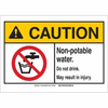 Signs, Nameplates, Posters - 2267-145203-ND - DigiKey