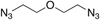 1,5-Diazido-3-oxapentane - 23691 - Medical Isotopes, Inc.