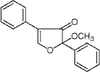2-Methoxy-2,4-diphenyl-3(2H)-furanone - M0722 - TCI America