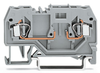 Carrier terminal block for modules and plugs - 280-916 - WAGO