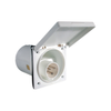 Switches & Connectors - Vehicle Connectors - Sockets & Plugs - 13-Pole Sockets & Plugs - Series: 7-Pole and 13-Pole Special Sockets - 00599100 -- 00599100