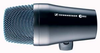 Professional Cardioid Dynamic Bass Drum Microphone - e 902 - Visual Sound, Inc.
