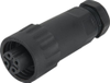 Industrial Circular Connectors - 2107318 - RS Components, Ltd.