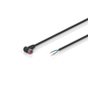 ZK2020-3400-0xxx | Power cable, PUR, 4 x 0.34 mm², drag-chain suitable -  - Beckhoff Automation LLC