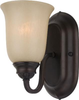 Sconces-Single Glass - 15726 - Light Center (The)