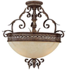 3543DS Semi-Flush Mts.-Bowl Style - 431754 - Capital Lighting, Inc.