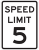 Traffic Sign: Standard - 75199 - Brady Corporation