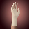 Kimberly-Clark Xtra-PFE Off-White Medium Latex Powder Free Disposable Gloves - Medical Grade - Rough Finish - 12 in Length - 036000-50502 - 036000-50502 - R. S. Hughes Company, Inc.