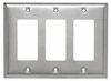 Standard Wall Plate - SSJ263 - Thomas & Betts Corporation