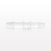 Straight Reducer Connector, Barbed, Natural -- 88315
