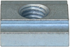 Nut for profile slot NUT-STEI 20 M8-IG 10 -- 25.09.06.00012