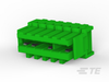 Standard Edge Connectors - 2-284866-6 - TE Connectivity