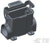 Rectangular Connector Hoods & Bases - T1619101225-000 - TE Connectivity