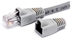 GRAY RJ45 PLUG BOOT -- 10-99035