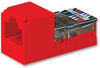 Rj45 Modular Jack, 8 Position, 1 Port; Modular Connector Type Panduit - 84K1096 - Newark, An Avnet Company