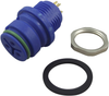 Circular Connector, 720 Series, Receptacle, 3, Socket, Solder, Panel Mount Rohs Compliant Binder - 75R4515 - Newark, An Avnet Company