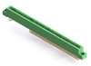 Card Edge Conn, Single, 54Pos, Wire Wrap; Card Edge Connector Type Edac - 65AJ3156 - Newark, An Avnet Company