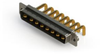 Combo D-Sub Conn, R/a Plug, Dc-8W8, Th; Product Range Edac - 56AJ5944 - Newark, An Avnet Company