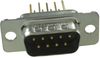 D Sub Connector, Standard, 9 Position, Plug; No. Of Contacts Amphenol Communications Solutions - 01M0826 - Newark, An Avnet Company