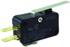 Microswitch, Hinge Lever, Spdt 15A 250V; Microswitch Type Nte Electronics - 11R7938 - Newark, An Avnet Company