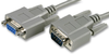 Lead, 9Way D, M To F, 1M; Connector Type A Videk - 25M2336 - Newark, An Avnet Company