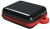 Enclosure, Pocket, Pc, Black/neon Orange; Enclosure Type Serpac - 66AH4776 - Newark, An Avnet Company
