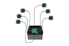 18MP AR1820HS Six Synchronized Camera for NVIDIA® Jetson AGX Orin™ -- e-CAM180_CUOAGX - Image