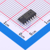 Power Supply Chip >> Gate Drive ICs -- 2ED21844S06JXUMA1 - Image