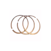 Single-Turn Laminar Sealing Rings Combined