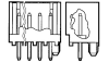 Headers & Wire Housings - 2-644861-3 - Powell Electronics, Inc.