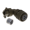Circular Connector Assemblies - 1003-MS3108E16-10S-ND - DigiKey