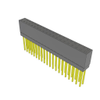 Headers, Receptacles, Female Sockets - 612-ESQ-120-14-G-D-040-ND - DigiKey