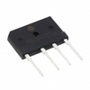 Bridge Rectifiers -- 1913-KBJ25005G-ND - Image
