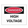 Signs, Nameplates, Posters - 19-7010317677-ND - DigiKey