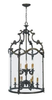 Foyer/Hall Lanterns-Glass w/Frame - 70154 - Light Center (The)