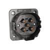 SK2-076D05 | MID POWER SPEC Pak ® PANEL MOUNT RECEPTACLE - SK2-076D05 - Anderson Power Products