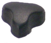 3 Lobe Clamping Knob -- TRAID-30 - Image