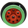Circular / Cylindrical Connector - HDP20 Series - HDP24-24-9SN-L017 - LADD Distribution