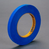 3M ScotchBlue 2750 Blue Masking/Painter's Tape - 12 mm Width x 55 m Length - 07510 - 051111-07510 - R. S. Hughes Company, Inc.