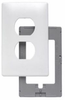 Standard Wall Plate - SWP8-WCC10 - Thomas & Betts Corporation