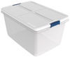 Hefty Storage Bins - 14047 - U.S. Plastic Corporation